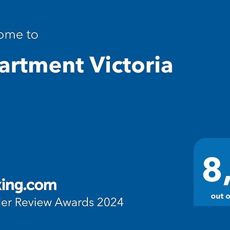 Apartment Victoria دوبرا فوفا المظهر الخارجي الصورة
