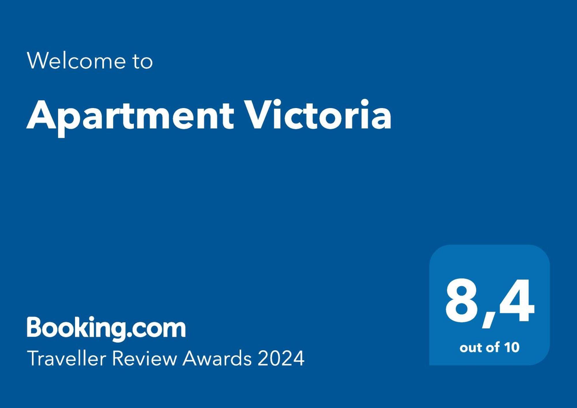 Apartment Victoria دوبرا فوفا المظهر الخارجي الصورة