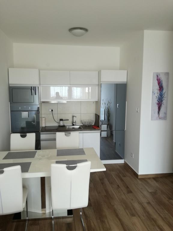 Apartment Victoria دوبرا فوفا المظهر الخارجي الصورة