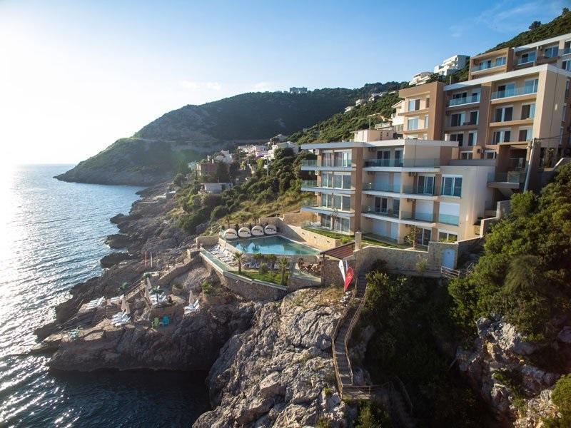 Apartment Victoria دوبرا فوفا المظهر الخارجي الصورة