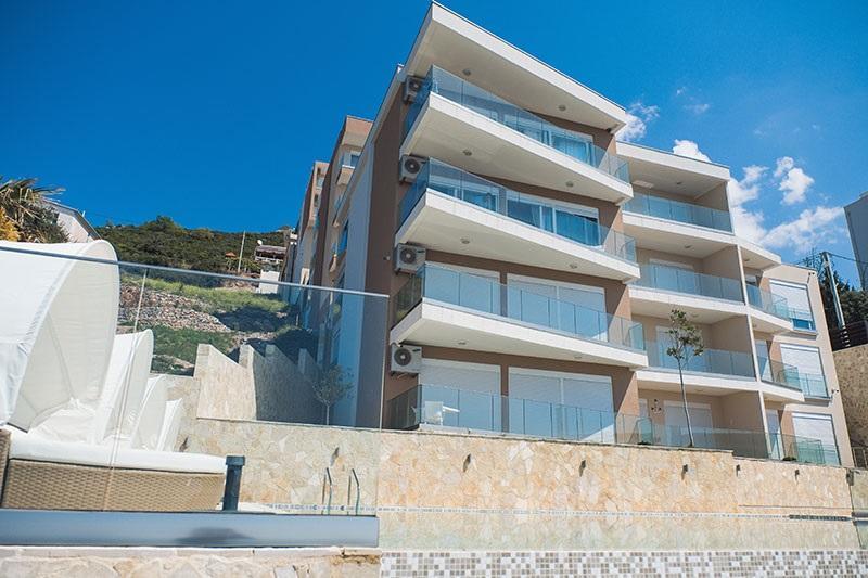 Apartment Victoria دوبرا فوفا المظهر الخارجي الصورة