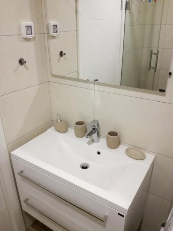 Apartment Victoria دوبرا فوفا المظهر الخارجي الصورة