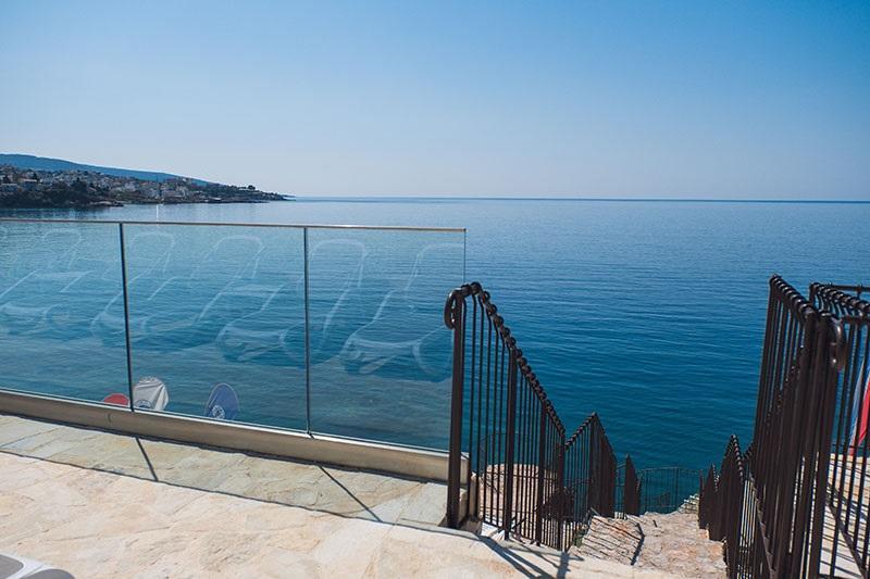 Apartment Victoria دوبرا فوفا المظهر الخارجي الصورة