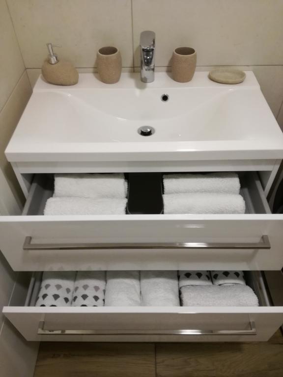 Apartment Victoria دوبرا فوفا المظهر الخارجي الصورة