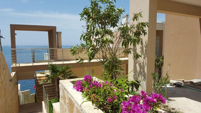Apartment Victoria دوبرا فوفا المظهر الخارجي الصورة