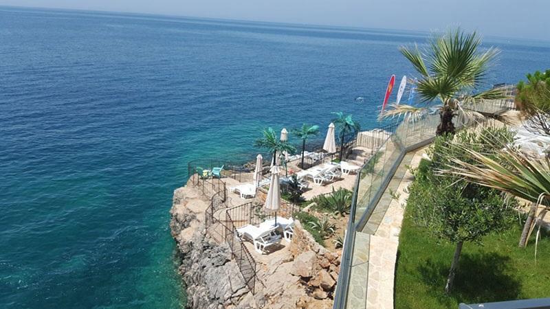 Apartment Victoria دوبرا فوفا المظهر الخارجي الصورة